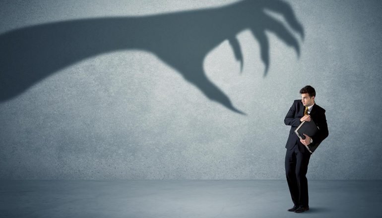 5 نوع ترس و نحوه مواجهه با آن/ ویرایش ترس