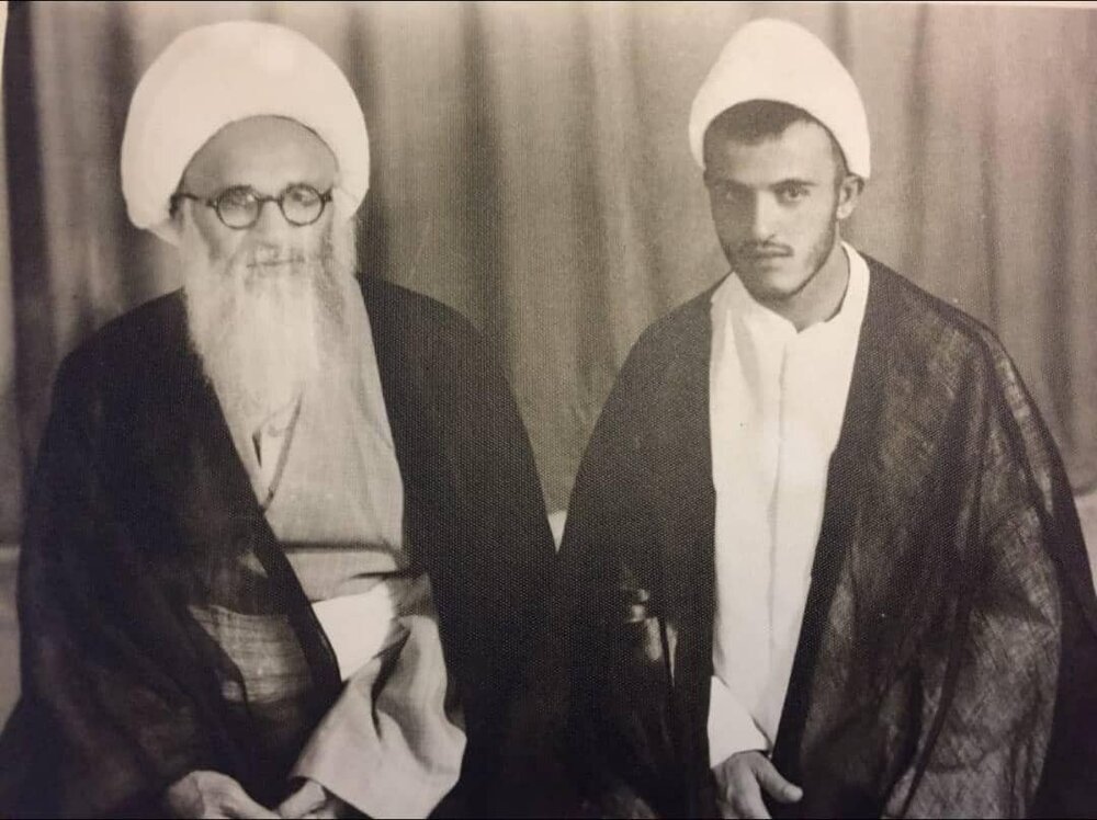 سوگوارهای برای چهره ماندگار حوزه و دانشگاه