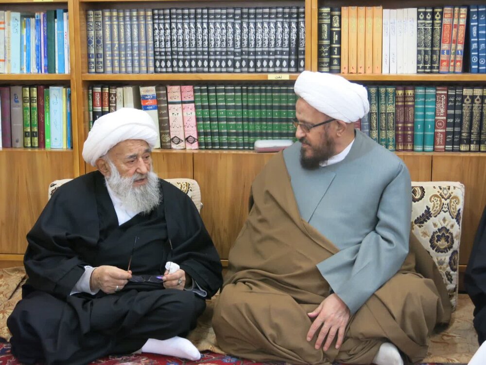 سوگوارهای برای چهره ماندگار حوزه و دانشگاه