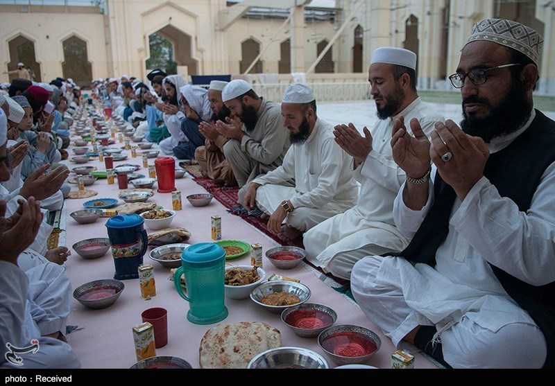 ماه مبارک رمضان در پیشاور - پاکستان
