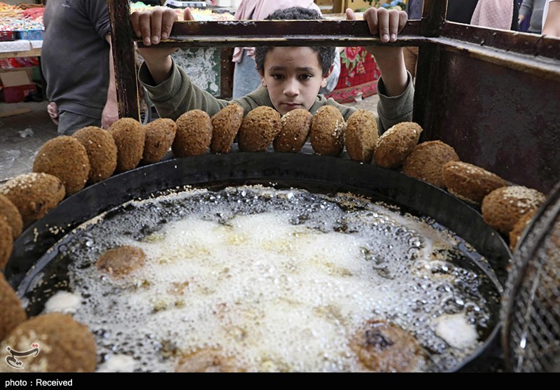 ماه مبارک رمضان در فلسطین