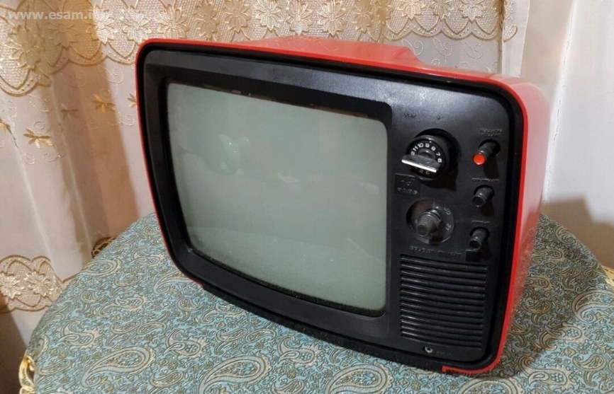 تلویزیون هایی که خاطره شدند (عکس)