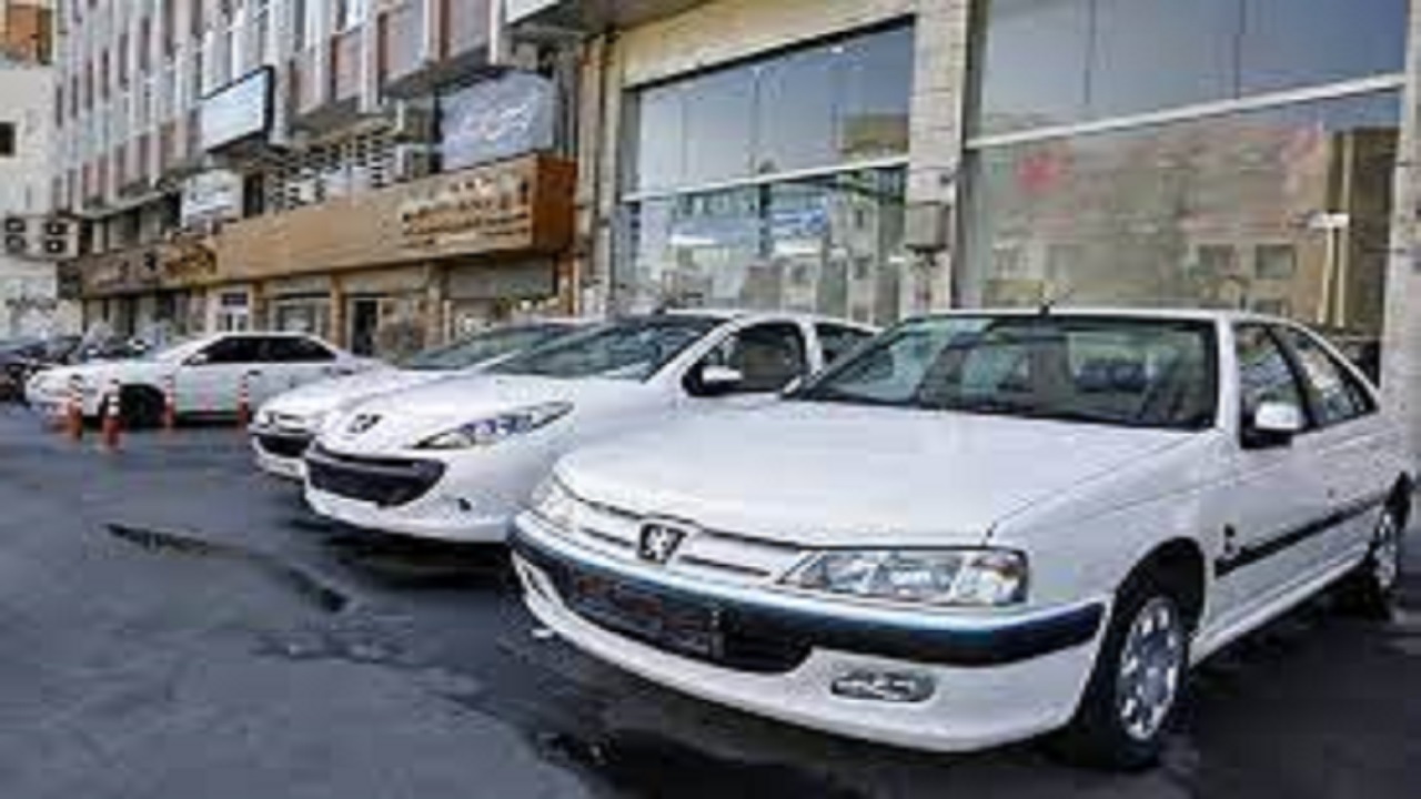 قیمت روز خودرو در ۸ اردیبهشت قیمت روز خودرو در ۸ اردیبهشت