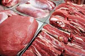 کاهش ١٠ هزار تومانی قیمت گوشت گوسفندی