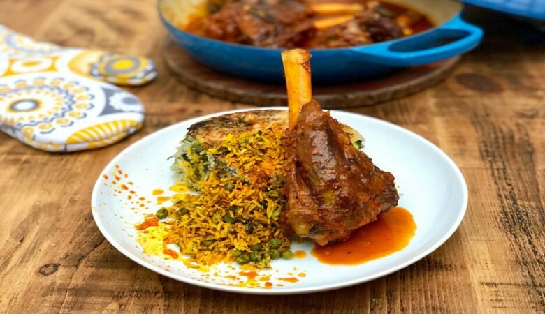 طرز تهیه چلو گوشت | فوتوفن طعمدار کردن گوشت این غذای مجلسی | چند نکته طلایی مربوط به مواد اولیه چلو گوشت