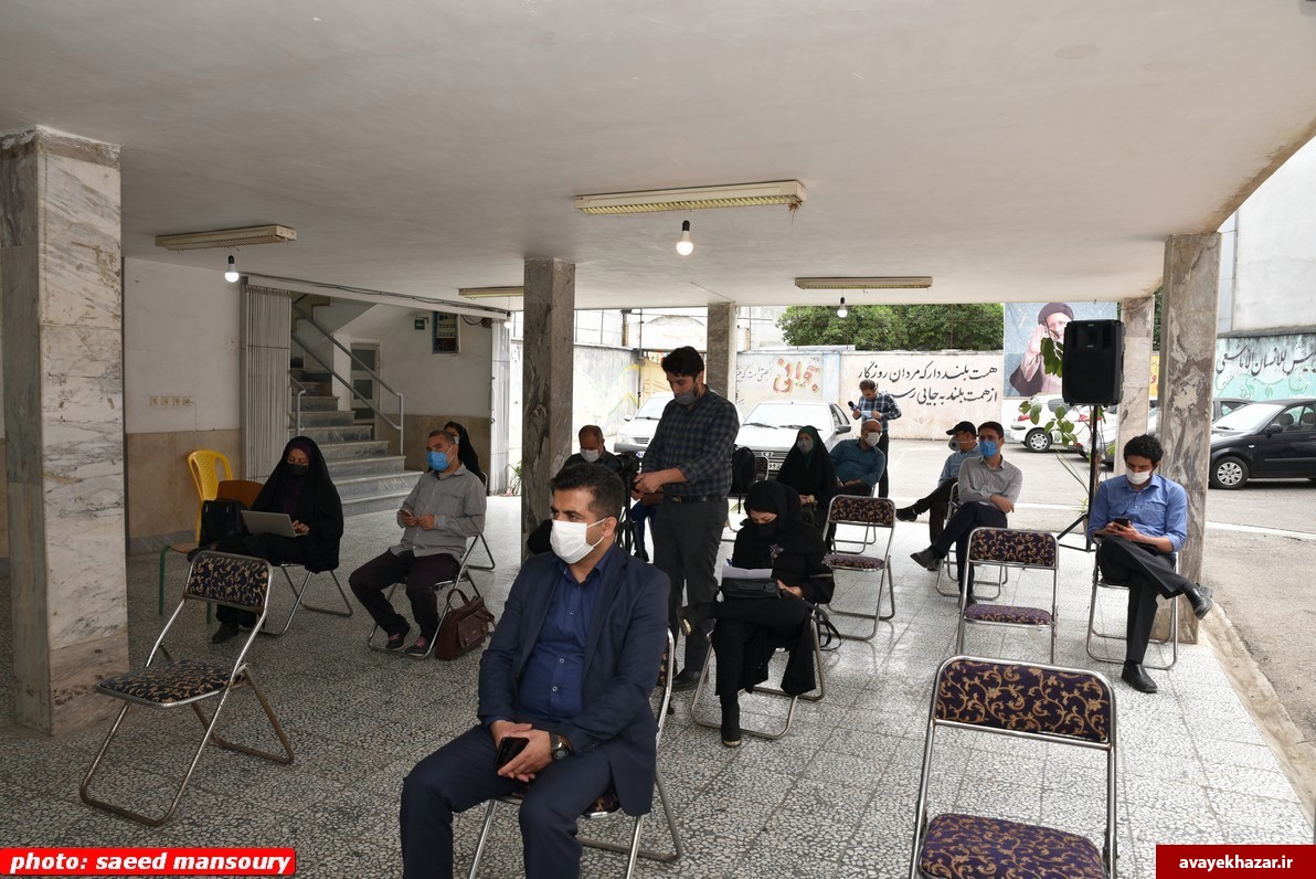 ای کاش احکام ستادهای انتخاباتی فصلالخطاب داشت/ اعلام لیست جبهه انقلاب در برخی شهرهای مازندران ای کاش احکام ستادهای انتخاباتی فصلالخطاب داشت/ اعلام لیست جبهه انقلاب در برخی شهرهای مازندران