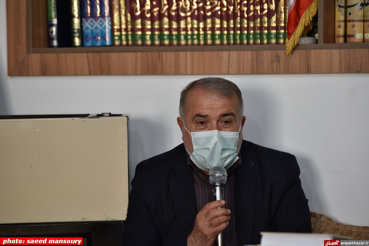 بیت لائینی حامی هیچ کاندیدایی نیست/ شور انتخاباتی در نکا قابل تحسین است