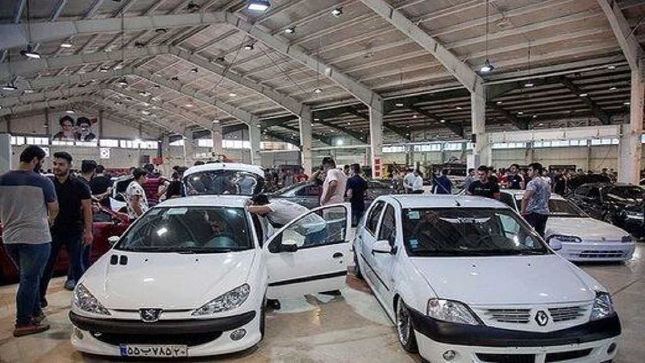 قیمت روز خودرو در ۲۵ خرداد ۱۴۰۰