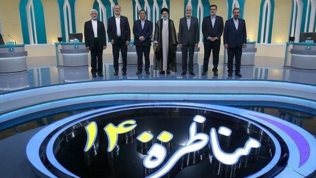 رئیسی برنده انتخابات شد