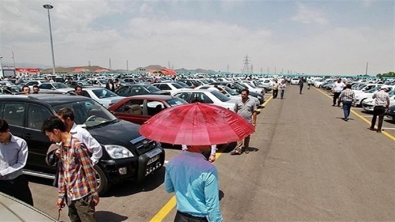 قیمت روز خودرو در ۲۹ خرداد ۱۴۰۰ قیمت روز خودرو در ۲۹ خرداد ۱۴۰۰