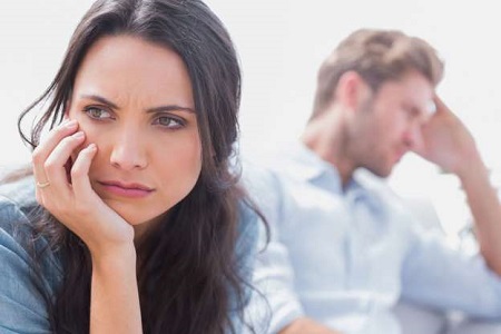 شرایط و مراحل درخواست طلاق زن از مرد شرایط و مراحل درخواست طلاق زن از مرد