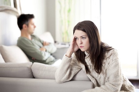 شرایط و مراحل درخواست طلاق زن از مرد