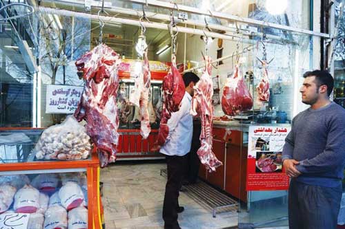 مردم مصرف مرغ را جایگزین گوشت گوسفند کنند