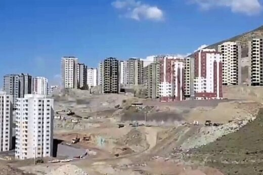 بازار مسکن در آستانه فاجعه بزرگ بازار مسکن در آستانه فاجعه بزرگ