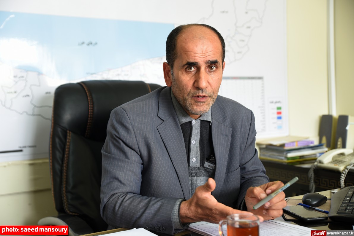 107 واحد صنعتی تملکشده در مازندران به مدار تولید بازگشت/ بانکهای مازندران در سال 99 حدود 70 هزار میلیارد تومان تسهیلات دادند 107 واحد صنعتی تملکشده در مازندران به مدار تولید بازگشت/ بانکهای مازندران در سال 99 حدود 70 هزار میلیارد تومان تسهیلات دادند