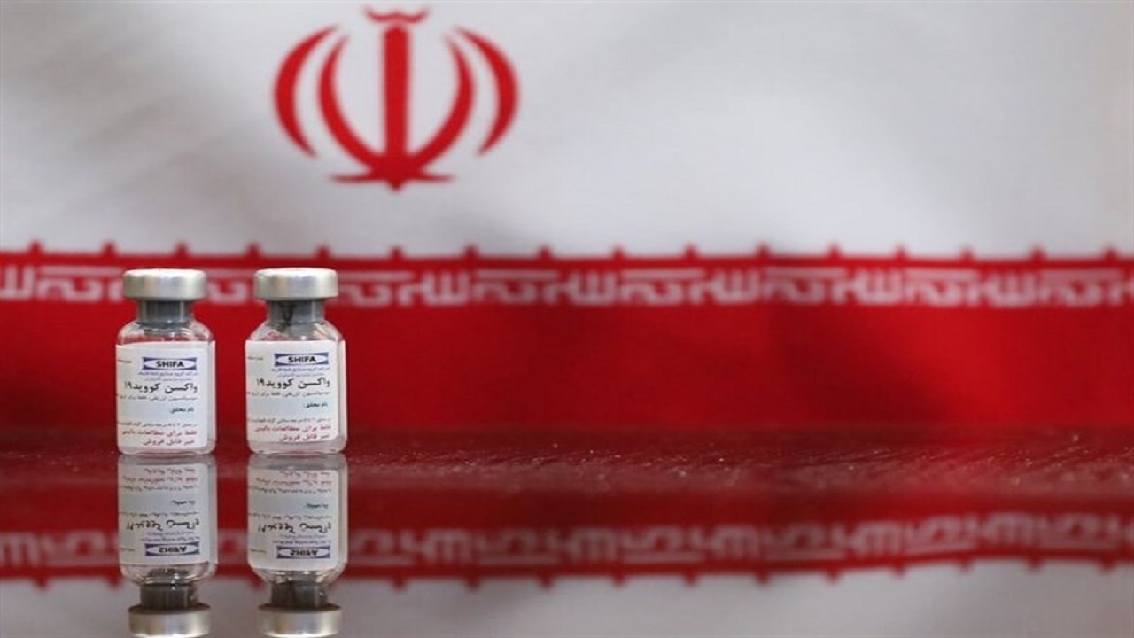 آغاز تزریق واکسن ایرانی تا پایان خرداد ماه