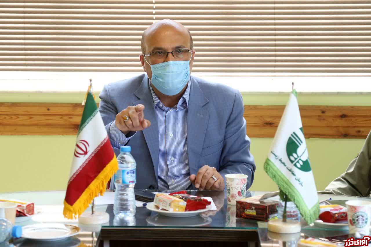 وقتی برخی دولتی‌ها با مانع‌تراشی در کنار متخلفان میانکاله می‌ایستند