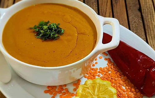 طرز تهیه سوپ عدس برای بیماران مبتلا به کرونا طرز تهیه سوپ عدس برای بیماران مبتلا به کرونا