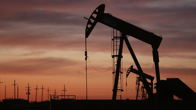 منابع نفتی قابل برداشت ایران و جهان آب رفت