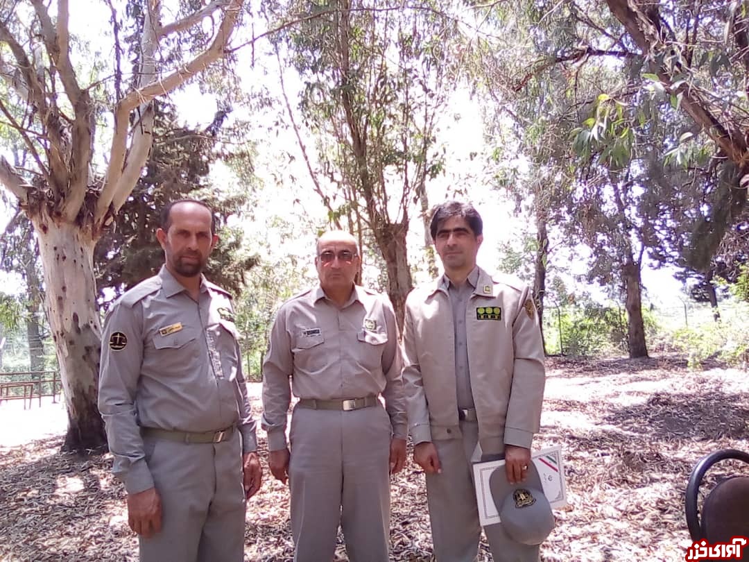 نخستین رییس ذخیرهگاه زیستکره میانکاله معارفه شد/ انتصاب رییس جدید پارک ملی پابند نخستین رییس ذخیرهگاه زیستکره میانکاله معارفه شد/ انتصاب رییس جدید پارک ملی پابند