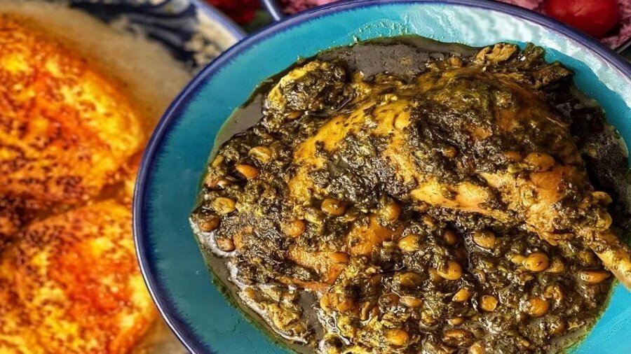 طرز تهیه ۵ غذای شمالی