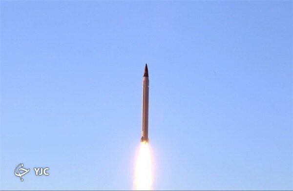 وحشت اسرائیل از این موشک بالستیک ایران /موشک عماد به سرزمین های اشغالی می رسد +تصاویر