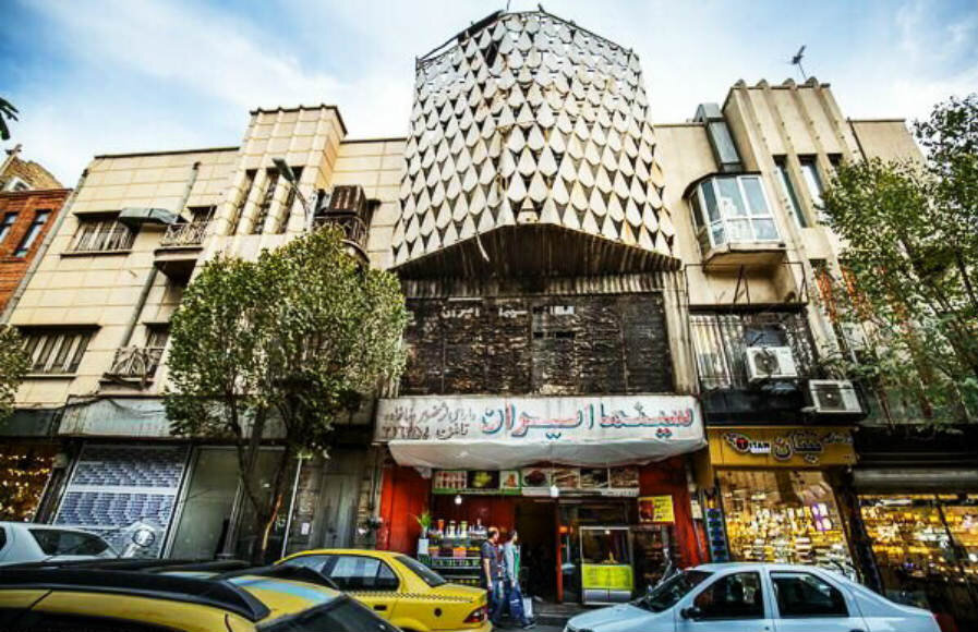 سینماهایی که تخریب و خاطراتی که درهم کوبیده میشوند