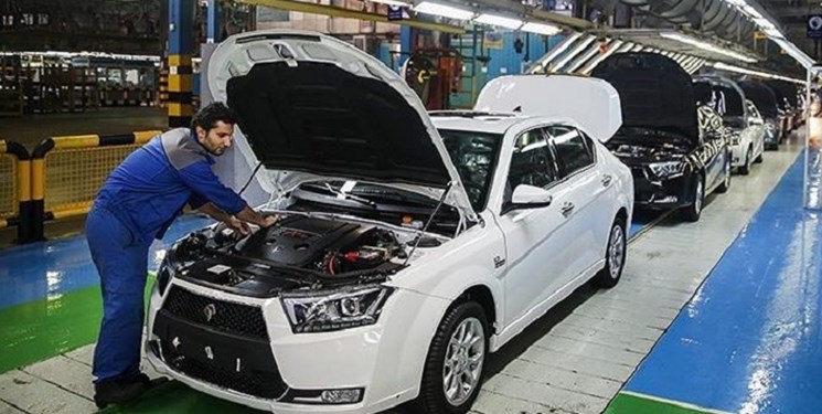 قیمت 21 محصول ایران خودرو برای فروش تیرماه اعلام شد