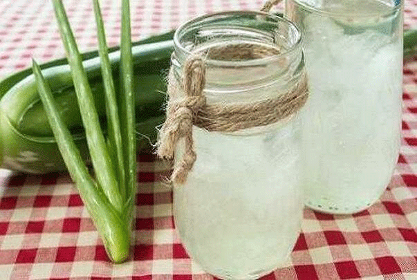 با آلوئهورا پوستی شفاف داشته باشید