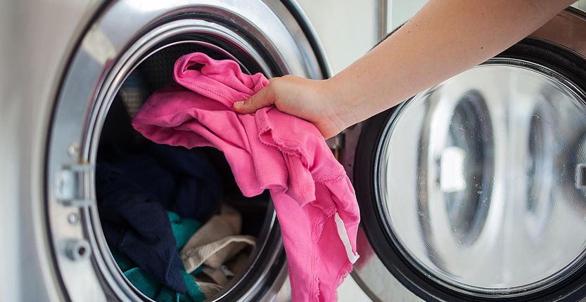 حجم زیاد البسه چه ارتباطی با نچرخیدن دیگ ماشین لباسشویی دارد؟