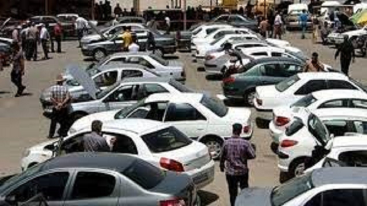 قیمت خودرو امروز در بازار آزاد چند ؟+جدول قیمت خودرو امروز در بازار آزاد چند ؟+جدول