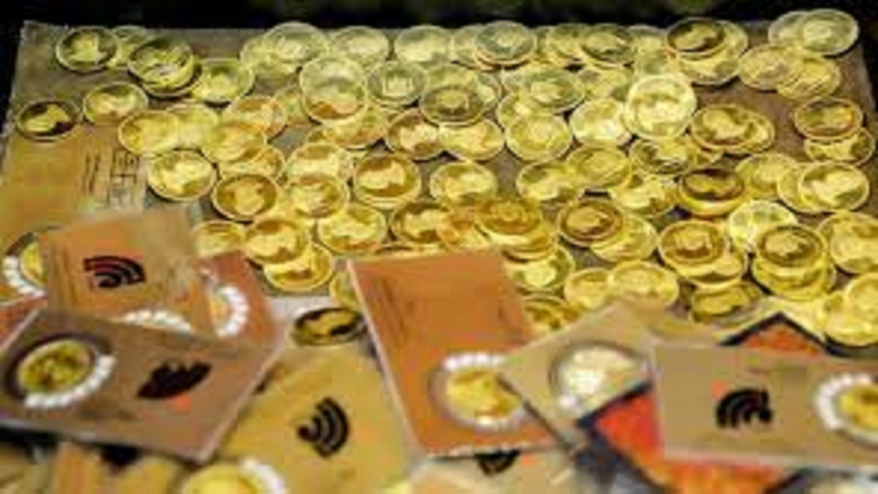 ثبات نسبی قیمت سکه و طلا در بازار