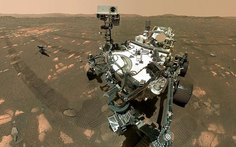 شکست اولین ماموریت نمونه‌برداری در مریخ