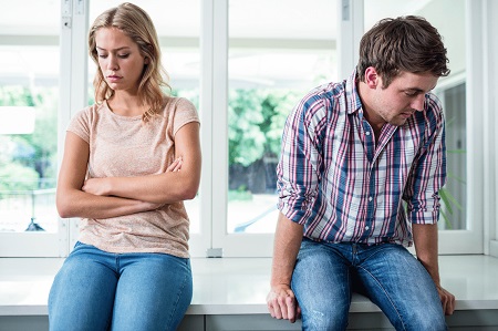 عوامل ایجاد احساس ناکامی در ازدواج و زندگی زناشویی