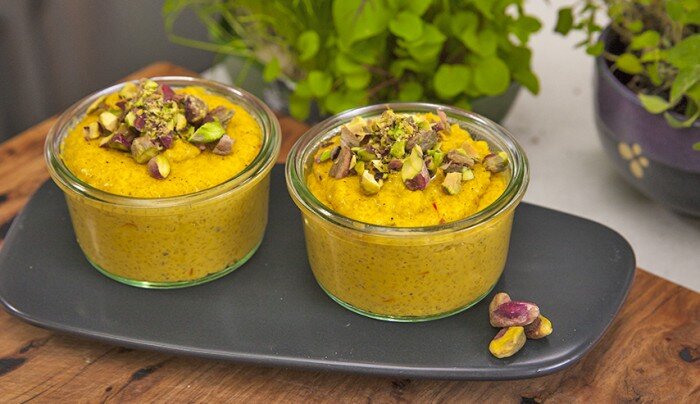 طرز تهیه شله زرد | نکات کلیدی پخت و خواص شگفت‌انگیز این دسر خوشمزه