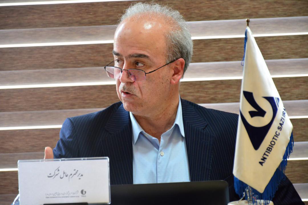 رشد فزایندهی آنتیبیوتیکسازی ایران از گروه دارویی تأمین - شستا رشد فزایندهی آنتیبیوتیکسازی ایران از گروه دارویی تأمین - شستا