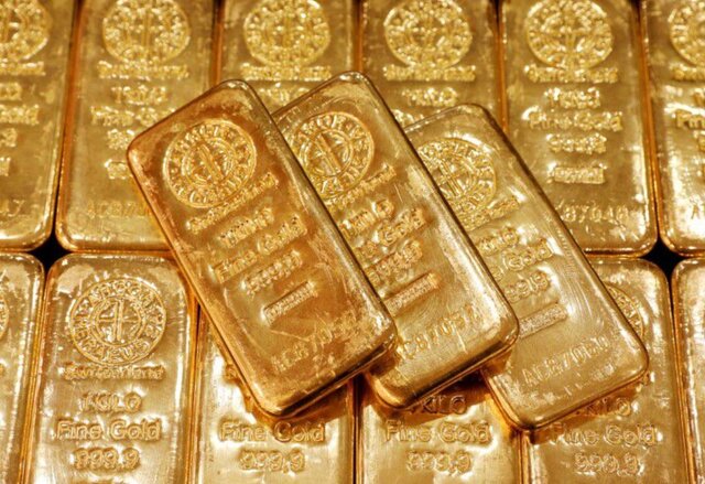 طلای جهانی ثابت ماند طلای جهانی ثابت ماند