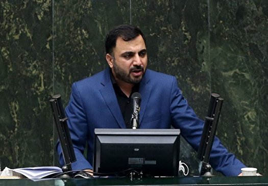 وزیر ارتباطات: از میان ۵۹۰ نفر انتخاب شده است وزیر ارتباطات: از میان ۵۹۰ نفر انتخاب شده است