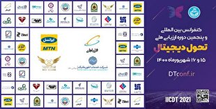 معرفی شرکتهای برتر حوزه تحول دیجیتال در سال ۱۴۰۰ معرفی شرکتهای برتر حوزه تحول دیجیتال در سال ۱۴۰۰