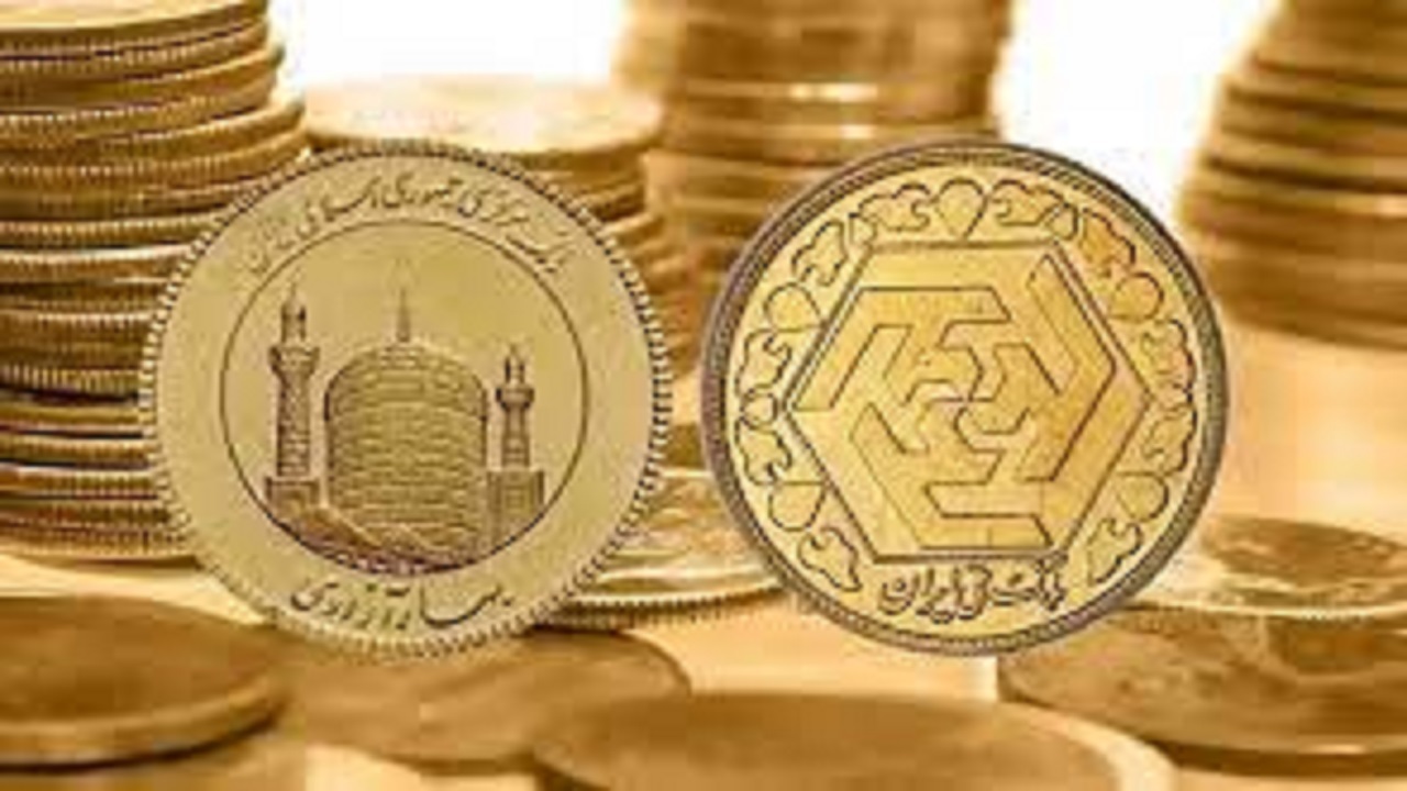 تغییر جزئی قیمت طلا و سکه در بازار