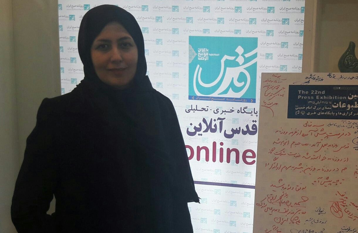 افتخارآفرینی خبرنگار مازندرانی در جشنواره ملی «سردار آسمانی»
