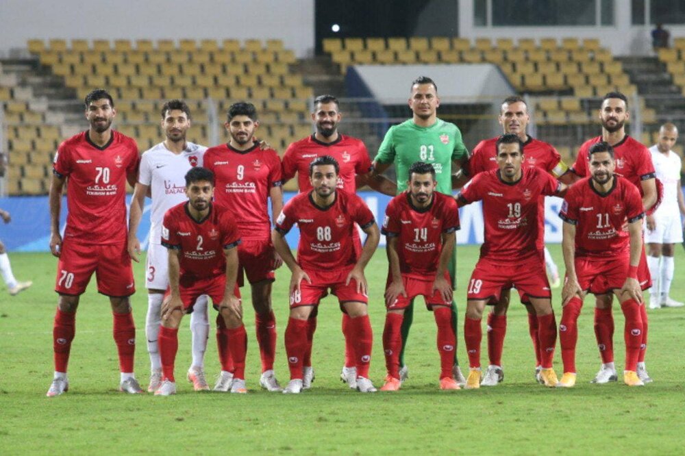 قدرت هجومی پرسپولیس کم شده است