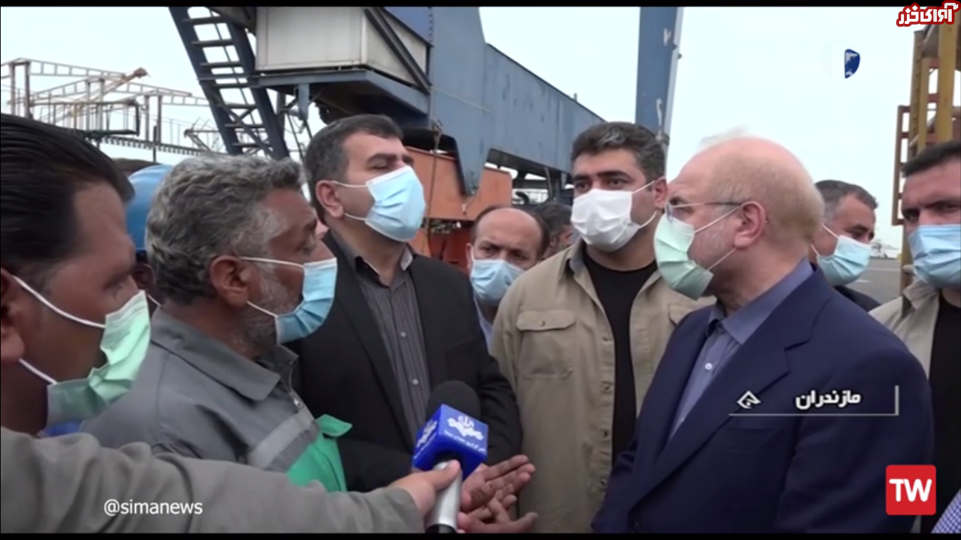 گلایهمندی کارگران و کامیونداران بندر امیرآباد از پیمانکاران/ راننده کامیون یا راننده توریستی؟ گلایهمندی کارگران و کامیونداران بندر امیرآباد از پیمانکاران/ راننده کامیون یا راننده توریستی؟