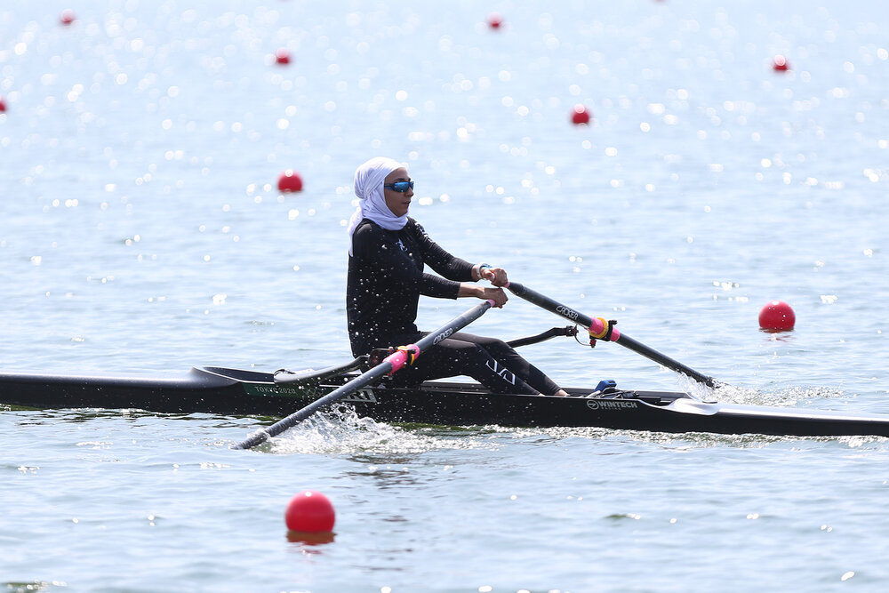 گلایه‌های ناراحت‌کننده بهترین ورزشکار زن ایران در المپیک 