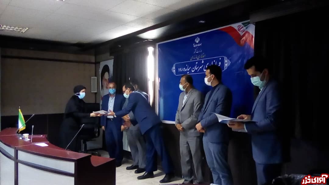 افزایش 2.5 برابری صادرات مرکبات در میاندورود/ میاندورود صاحب کلینیک تأمین اجتماعی میشود/ راهاندازی میدان ترهبار در میاندورود/ 95 درصد کشاورزی میاندورود مکانیزه است افزایش 2.5 برابری صادرات مرکبات در میاندورود/ میاندورود صاحب کلینیک تأمین اجتماعی میشود/ راهاندازی میدان ترهبار در میاندورود/ 95 درصد کشاورزی میاندورود مکانیزه است
