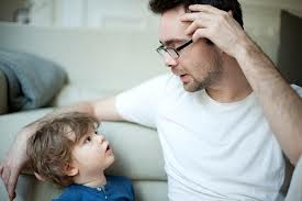 چرا بچهها زیاد حرف میزنند؟ چرا بچهها زیاد حرف میزنند؟