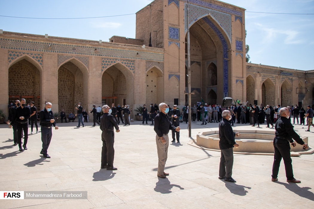 آئین مذهبی «چک چکو» از سنت‌هایی است که با قدمت حدود ۲۰۰ الی ۳۰۰ ساله سال ۱۳۸۸ در فهرست میراث ناملموس کشور به ثبت ملی رسیده‌است.