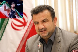 تبریک استاندار مازندران به حسن یزدانی