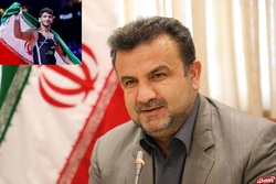 تبریک استاندار مازندران به حسن یزدانی