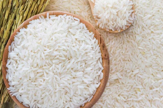 افزایش قیمت برنج شدت گرفت